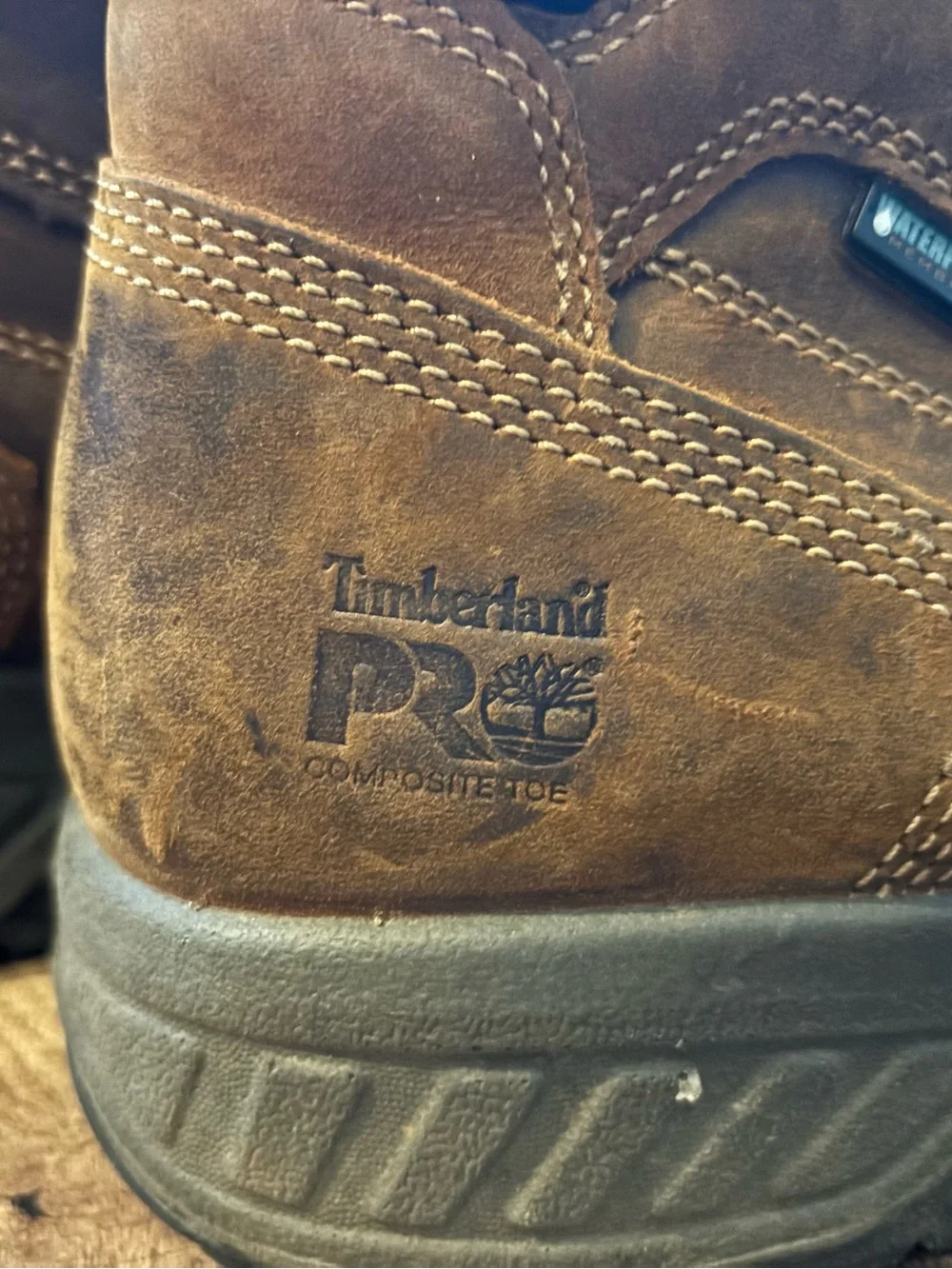 Men's Timberland PRO® Helix HD 6